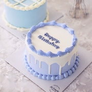 Periwinkle Cake